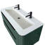 Cigno Single Hole Bathroom Faucet with Drain Assembly-57535825