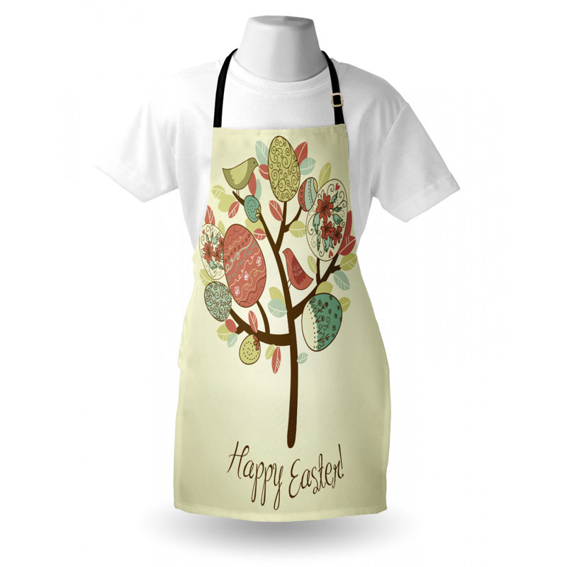 Easter Bib Apron