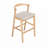 Wooden Barstool-482831108