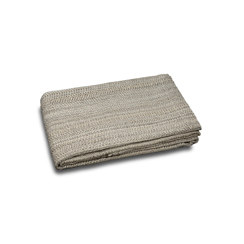 Boucle By DEA Coverlet, King Coverlet / Bedspread, Beige/Gold