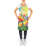 Floral Bib Apron