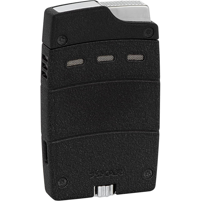 Allume-cigare simple Xikar Ultra Mag, Noir