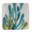 Cactus Verde Set of 4 Canape Plates 6in 4 asst.