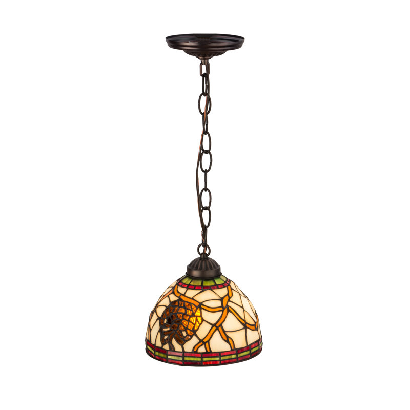 Rustic Lodge 1 - Light Pendant
