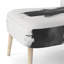 Chaise d'appoint abstraite rembourrée - chaise d'appoint IV-1890867415