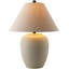 Lampe de table en céramique Eustacia-93591238