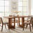 Modway Rivian Rectangular 70" Wood Dining Table-95616666