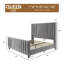 Grand lit plateforme tapissier Tole-886844799-886844770
