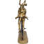 Deco Object Tandem Rabbits 34cm