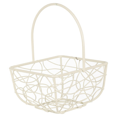 Metro Lane Decorative Basket