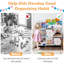 Ful 102cm H X 30cm W Toy Storage Kids Bookcase
