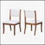 Chaises de salle à manger rembourrées Traditional Traditional-1286237564