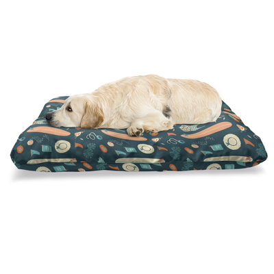 Polyester Pet Bed