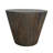 Breion Solid Wood End Table