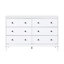 Commode double 6 tiroirs Haney-501863286
