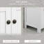 Overlea 60cm Single Bathroom Vanity Base Only-2026349510