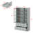 Christene 78.7 " H Kitchen Pantry with Adjustable Shelves-671407617