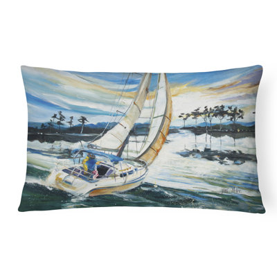 Coussin intérieur/extérieur s on lake martin Sailboat