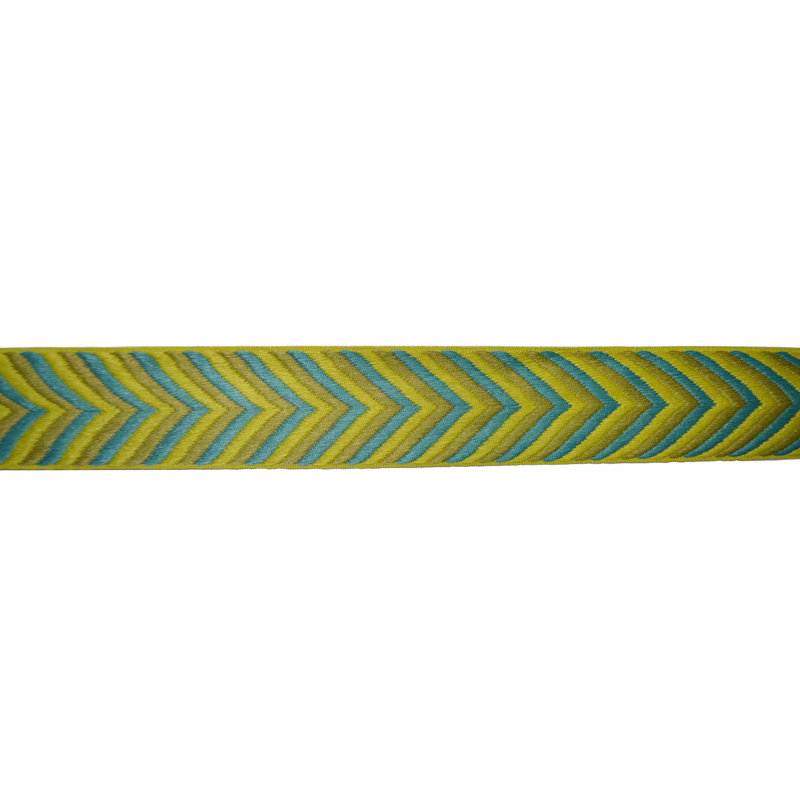 Tissu de garniture Sirenia, Lime