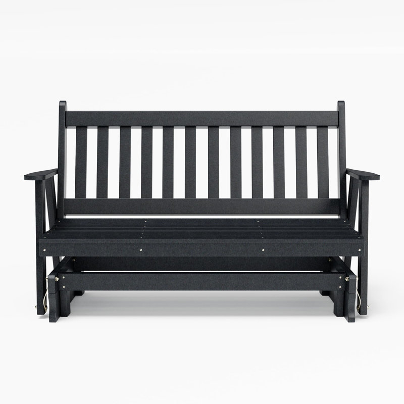 Fauteuil coulissant Weber, Noir