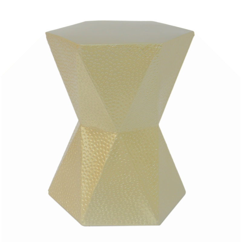 Adamou Side Table Hexagonal Coffee Table