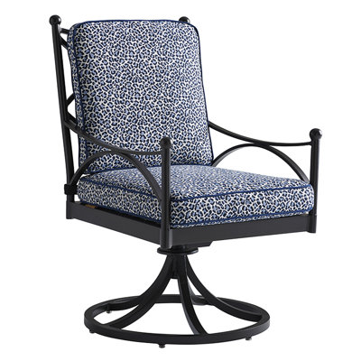 Pavlova Swivel Rocker Dining Chair