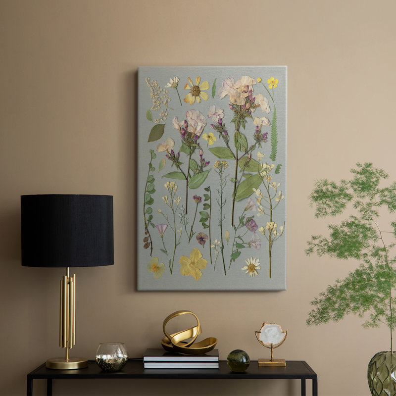 Organic Study II - galerie sur mesure, H 12 po x l 8 po