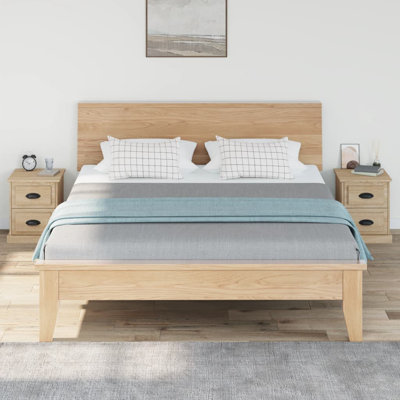 Bellechester 39 cm W Bedside Table