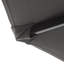Sadie 270cm X 460cm Rectangular Cantilever Parasol-56618430