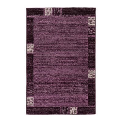 Sahr Geometric Indoor Rug