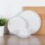 Ensemble de 18 assiettes et bols empilables Gibson Home Rothernberg-126227446