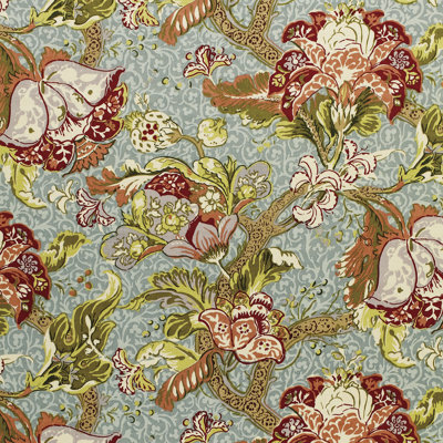 Tissu Ariella Jacobean