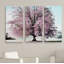 Une image multi-pièces de première qualité de printemps sur toile-1779870077