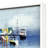 " Marina In The Fog " by Finn Painting Print