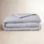 Sterling Stripe Linen Blue Duvet Cover-1708129630