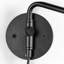 Thackinh Plug-in Swing Arm Sconce