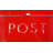 Euro Steel Wall Mounted Mailbox-21961708-21961703
