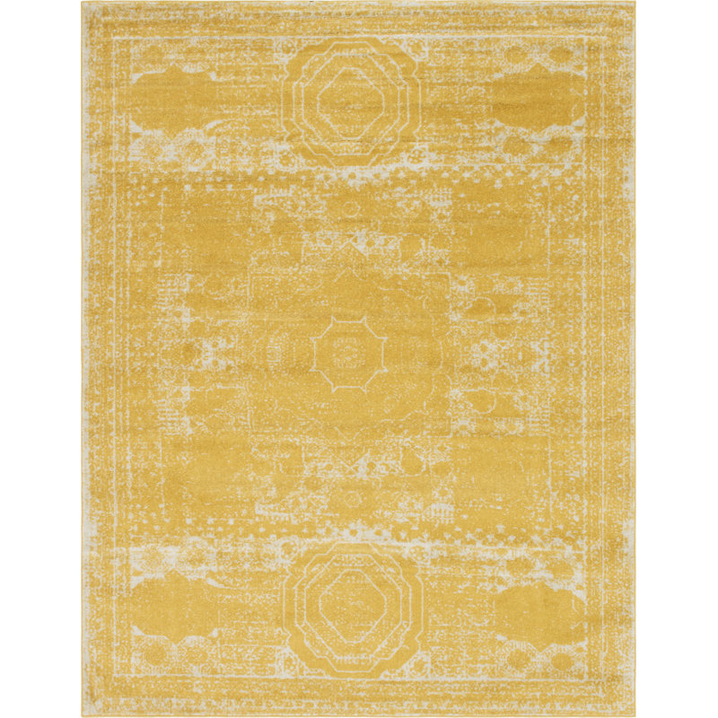 Geometric Area Rug, Rectangle 122 x 183cm