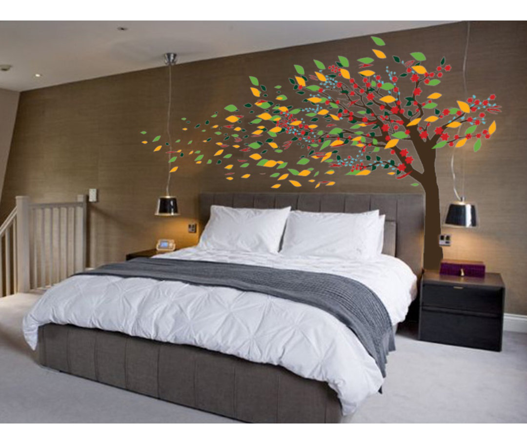 Plants & Flowers Non-Wall Damaging Wall Decal Isabelle & Max™