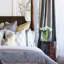 Panneau de rideau simple obscurcissant en lin Reflection Frost-61845451-40748566