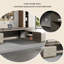 Bureau double 94,49 po Modern-712498048