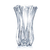 Blossom 12 in. Glass Vase