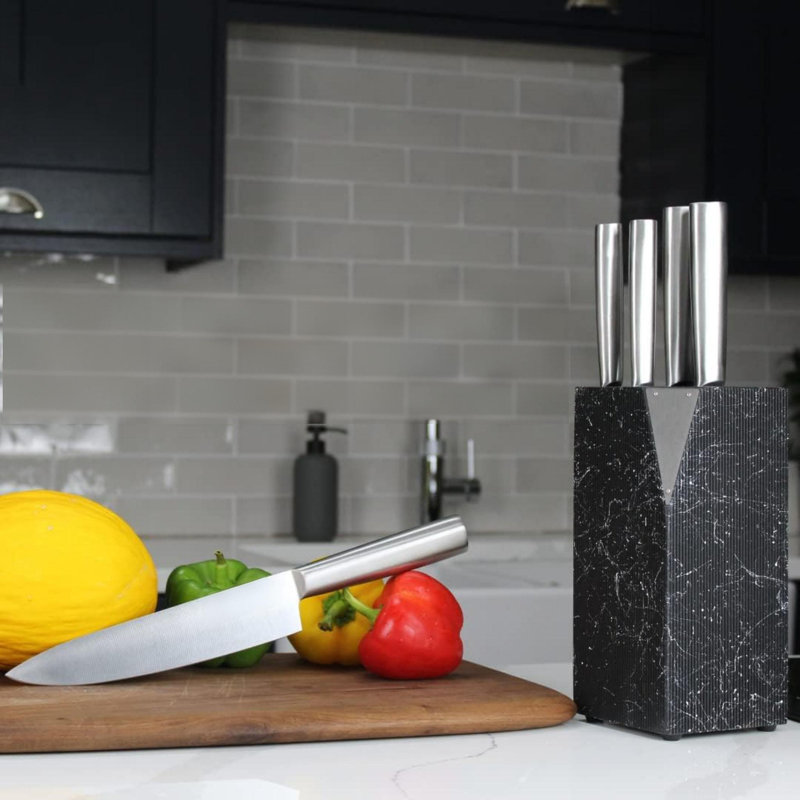 MforStyle 1 Slot Universal Knife Block