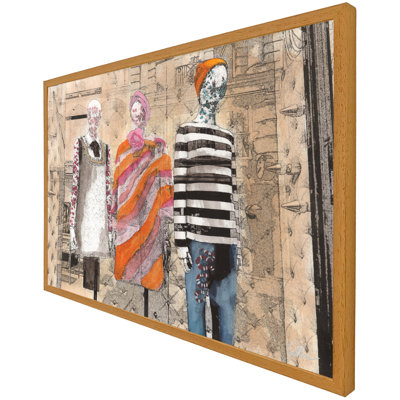 Single Picture Frame Print