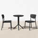 Farrah 23.6'' Round 2 - Person Bistro Set