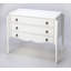 Wilshire 3 Drawer Accent Chest-1146892578