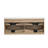 72" Double Wall Mounted Bathroom Vanity In Natural Oak With Engineered Stone Top-1809336120