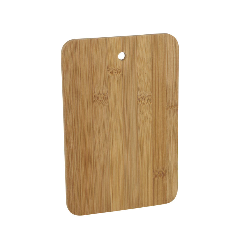 7 Pieces Solid Wood Chopping Board Set