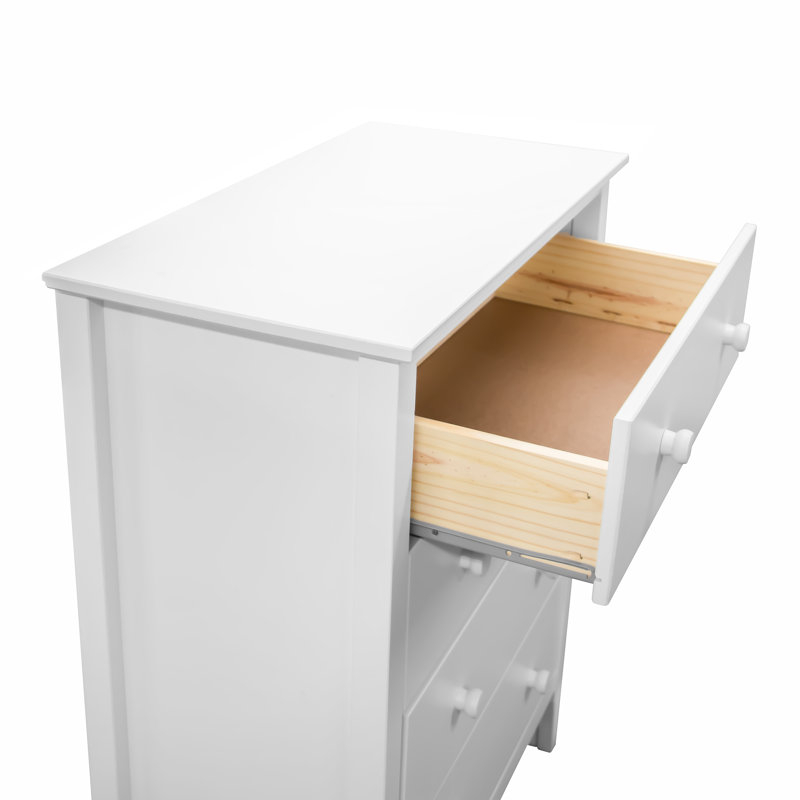 Commode 4 tiroirs Bellino