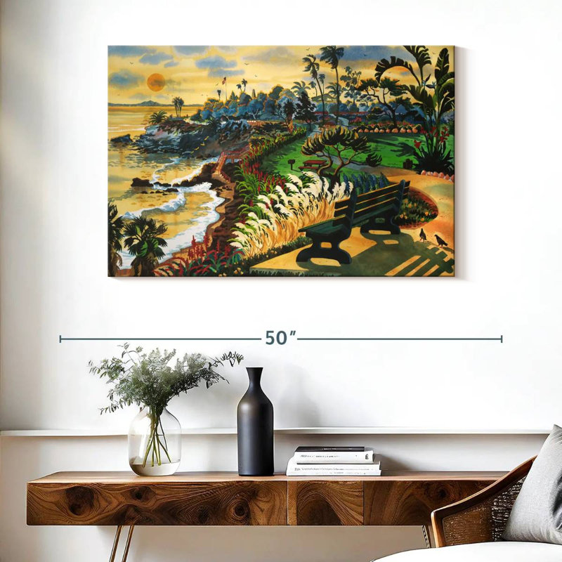 Gillard Heisler Park, H 26 po x l 39 po